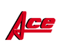 Ace marketing logo