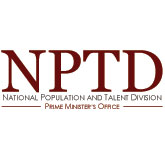 National Population And Talent Division Logo