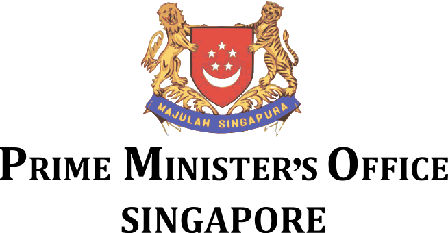 Prime Minister of Singapore Logo