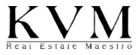 KVM Real Estate Logo